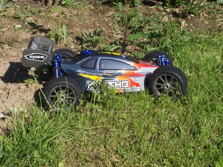 Buggy Inferno MP7.5 (SOLGT) billede 10