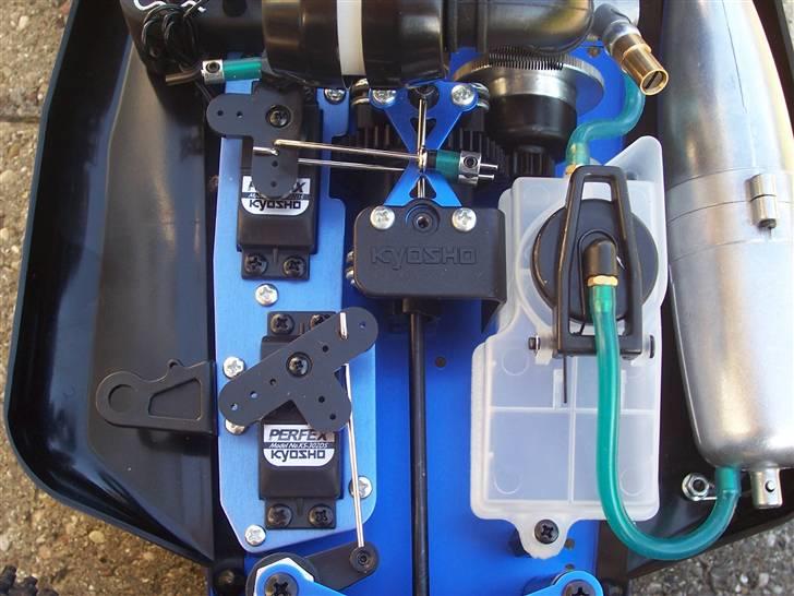 Buggy Inferno MP7.5 (SOLGT) billede 11