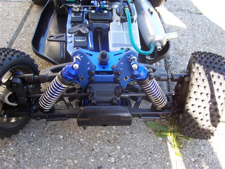 Buggy Inferno MP7.5 (SOLGT) billede 12