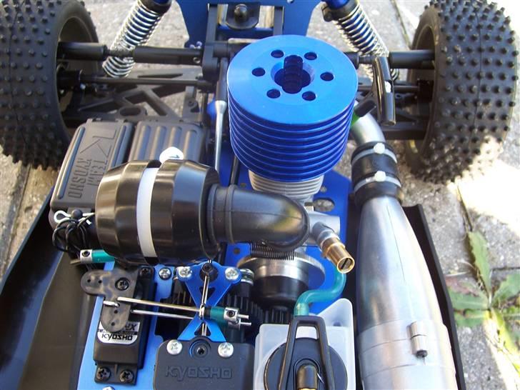 Buggy Inferno MP7.5 (SOLGT) billede 13