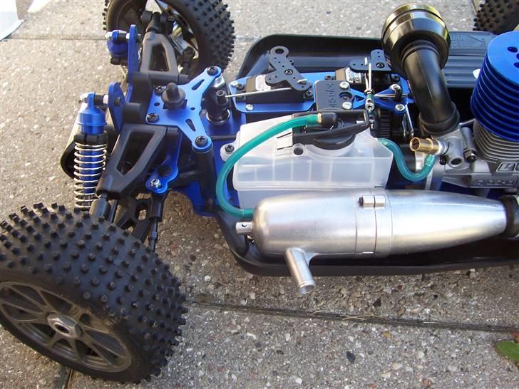 Buggy Inferno MP7.5 (SOLGT) billede 14