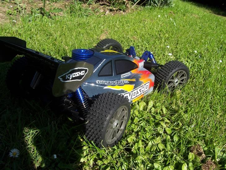 Buggy Inferno MP7.5 (SOLGT) billede 16