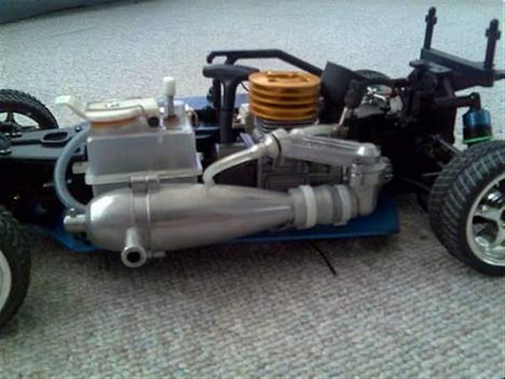 Bil kyosho tidl. enhed billede 4