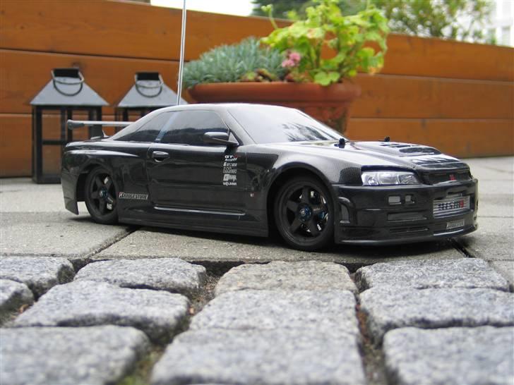 Bil HBX Skyline  billede 1