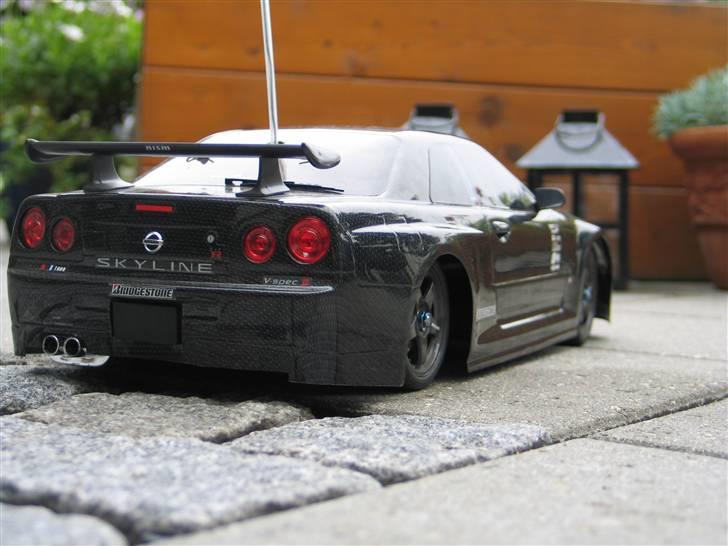 Bil HBX Skyline  billede 3