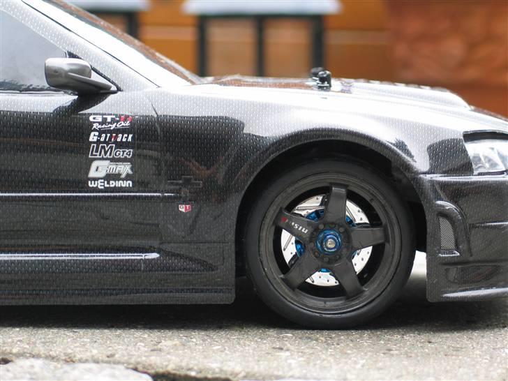 Bil HBX Skyline  billede 4