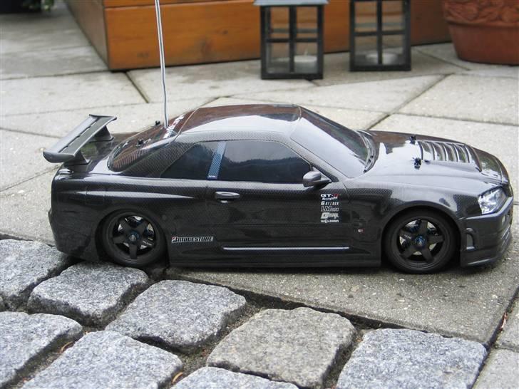 Bil HBX Skyline  billede 5