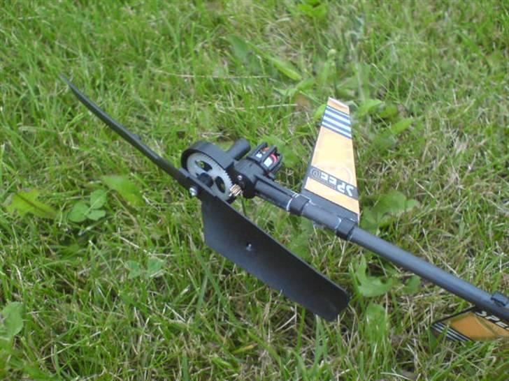 Helikopter Dragonfly billede 3