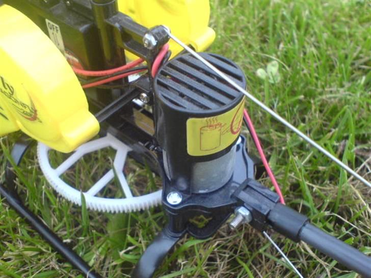 Helikopter Dragonfly billede 4