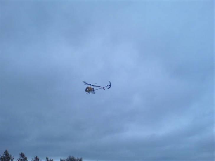 Helikopter Dragonfly billede 8