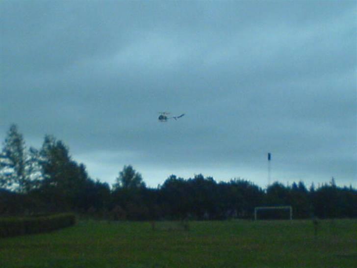 Helikopter Dragonfly billede 9