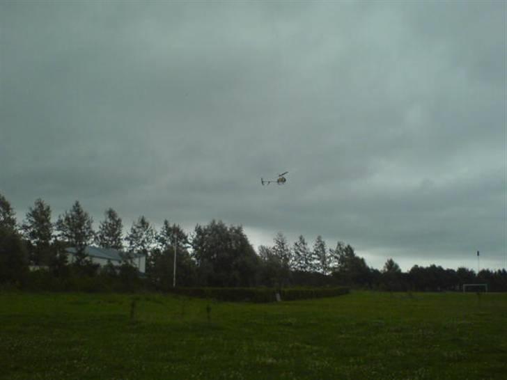 Helikopter Dragonfly billede 10
