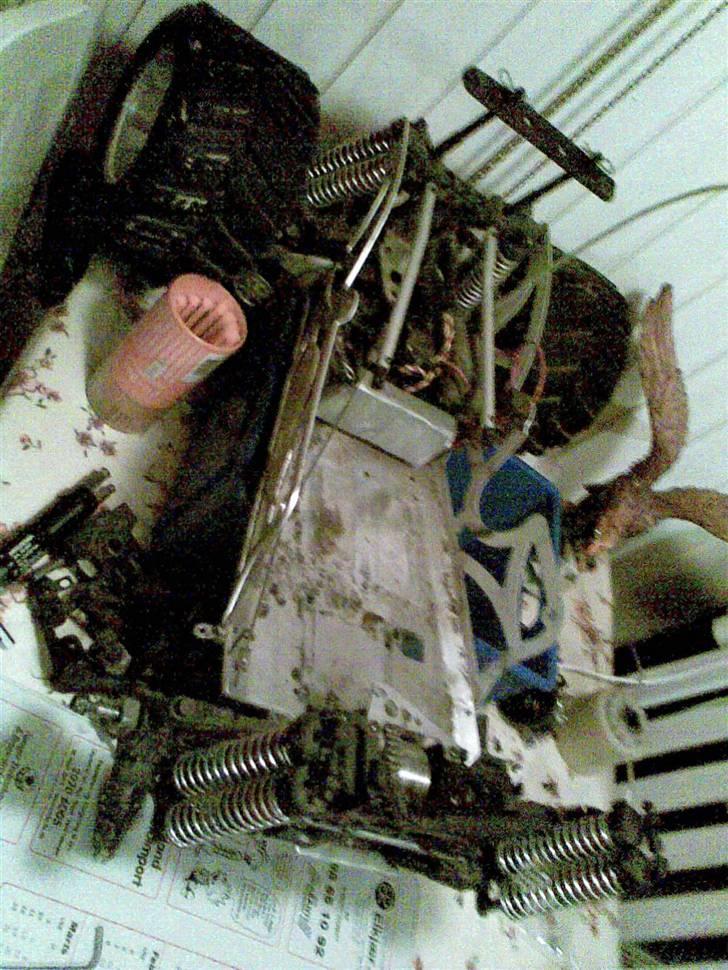 Off-Roader FG Monster Truck billede 12