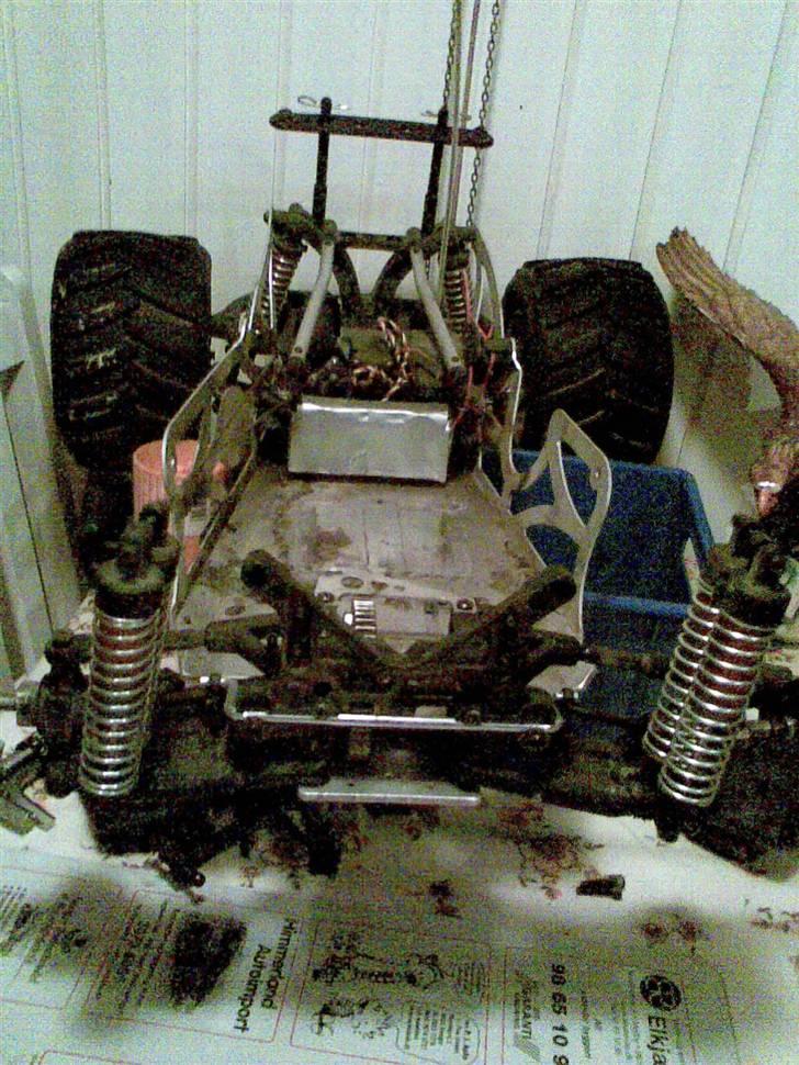 Off-Roader FG Monster Truck billede 16