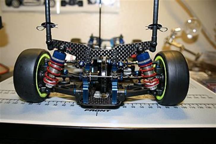 Bil Associated TC5 FT billede 3