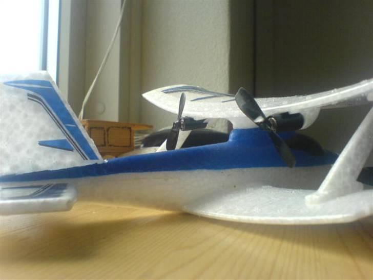 Fly x-twin classic trainer billede 4