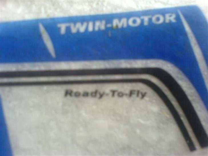 Fly x-twin classic trainer billede 13