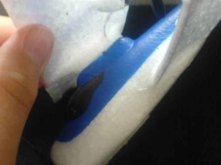 Fly x-twin classic trainer billede 14