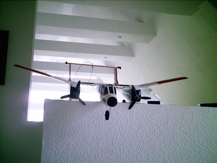 Fly bronco billede 4