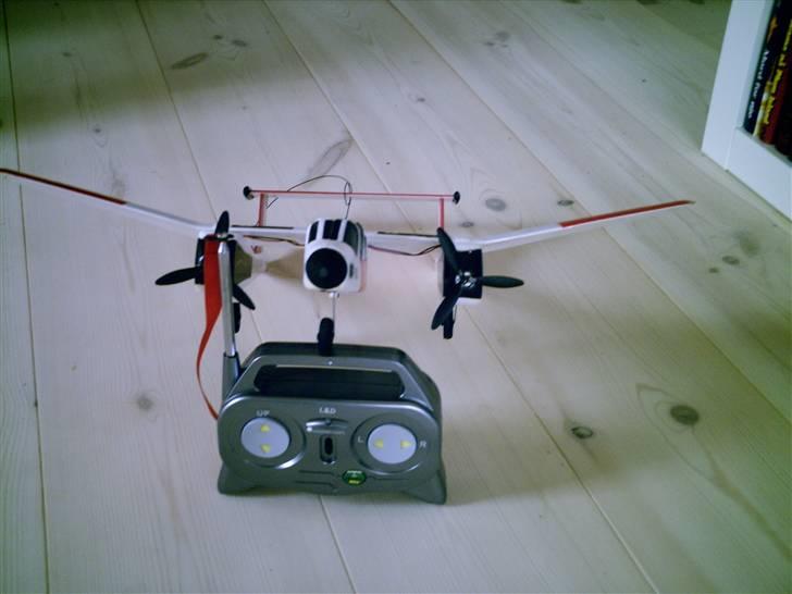 Fly bronco billede 5