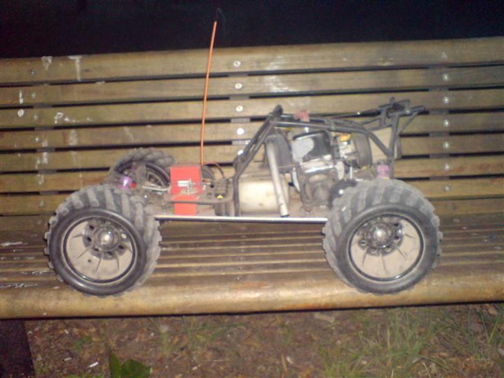 Off-Roader FG Beetle # SOLGT # billede 9