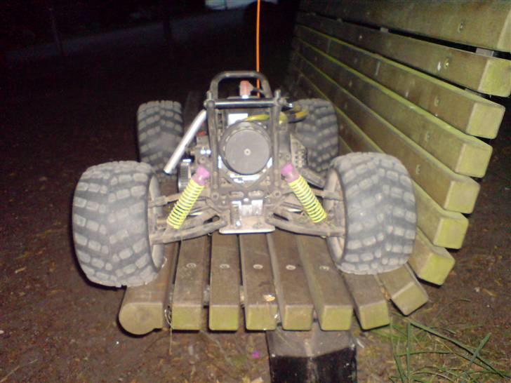 Off-Roader FG Beetle # SOLGT # billede 10