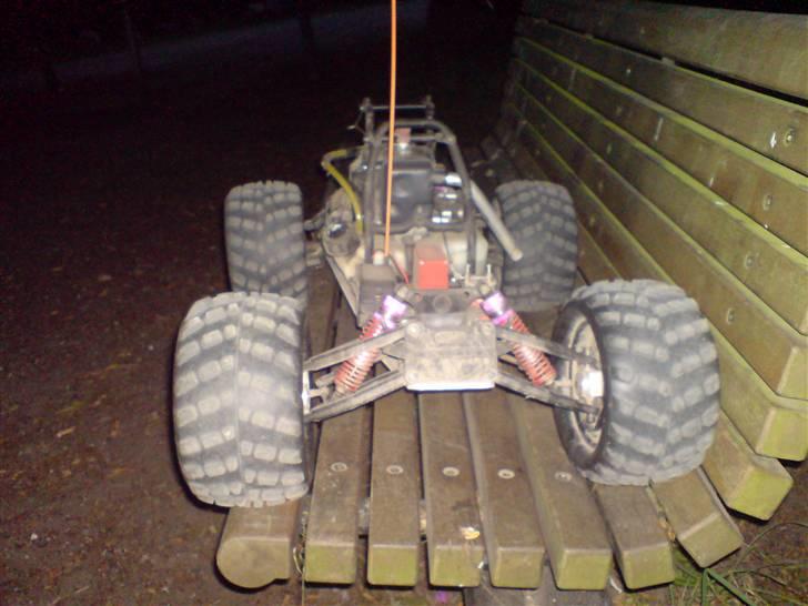 Off-Roader FG Beetle # SOLGT # billede 11