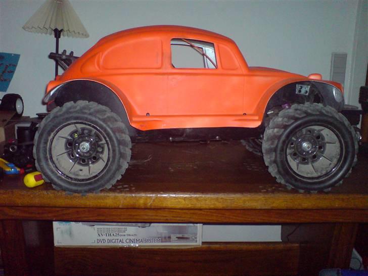 Off-Roader FG Beetle # SOLGT # - som den står nu d.12/8 - 07 billede 12