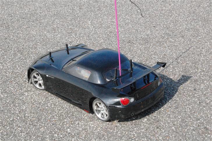 Bil Tamiya TT-01 *Solgt* billede 1