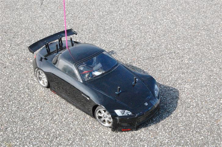 Bil Tamiya TT-01 *Solgt* billede 2