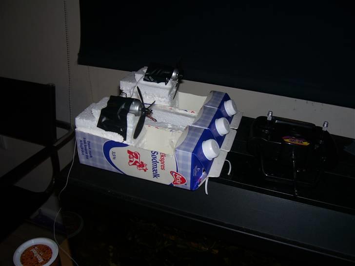 Båd hjemme bygget  billede 4