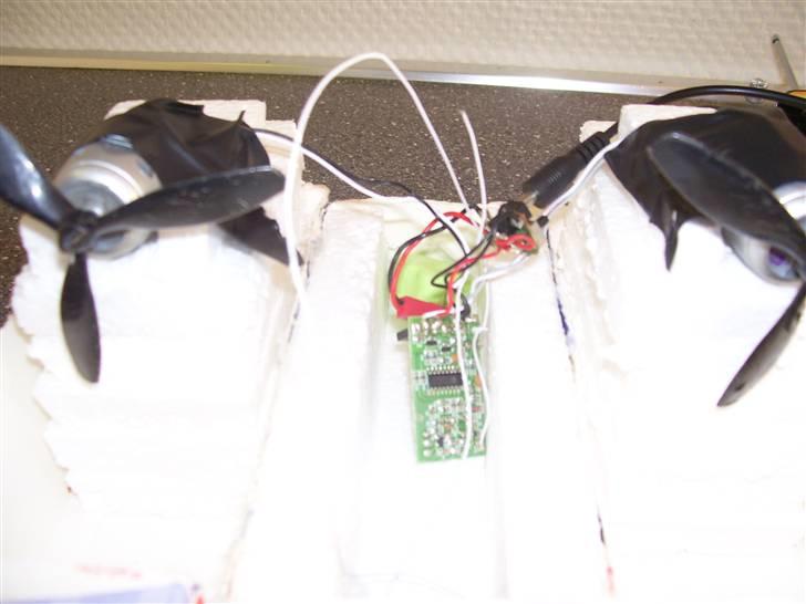 Båd hjemme bygget  billede 7