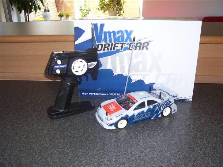 Bil Vmax Drift Car solgt billede 1