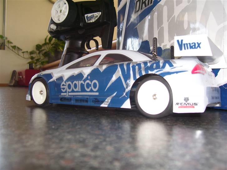 Bil Vmax Drift Car solgt billede 2