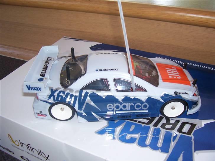 Bil Vmax Drift Car solgt billede 3