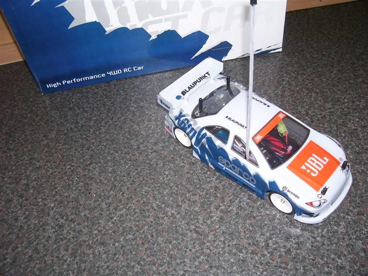 Bil Vmax Drift Car solgt billede 4