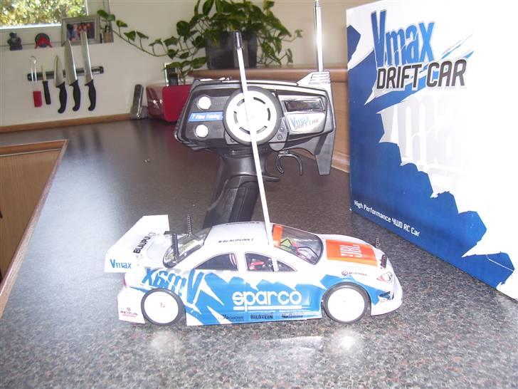 Bil Vmax Drift Car solgt billede 5
