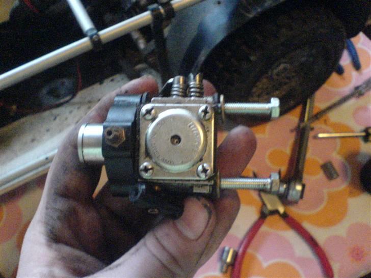 Bil benzin billede 1