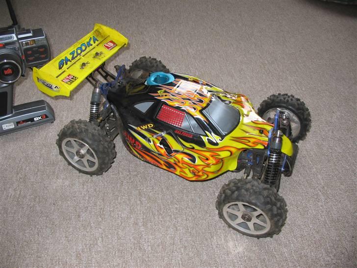 Buggy bazooka billede 2