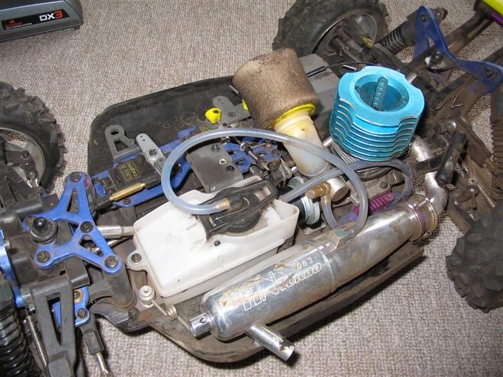 Buggy bazooka billede 3