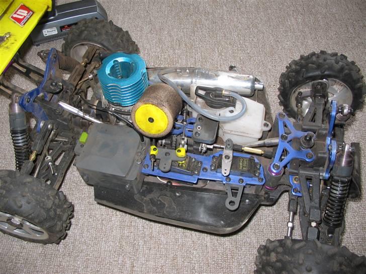 Buggy bazooka billede 4