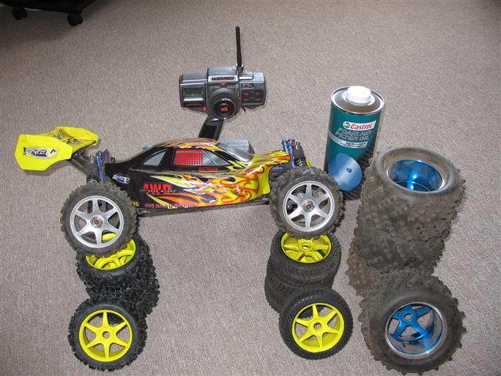 Buggy bazooka billede 5