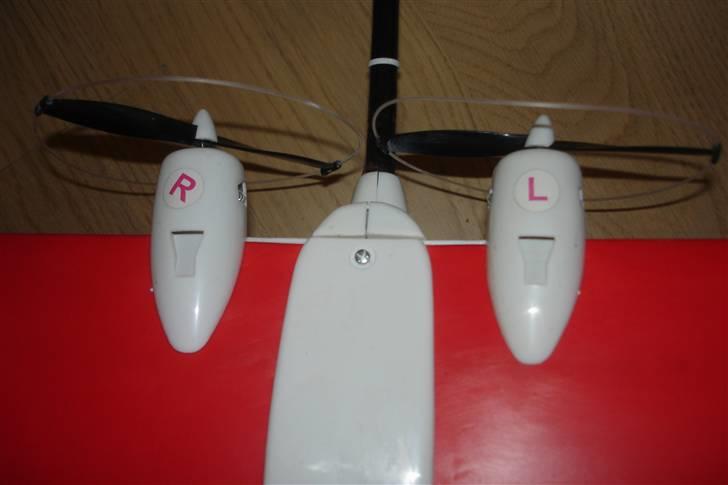 Fly Marchand F-360 - De to motore billede 2