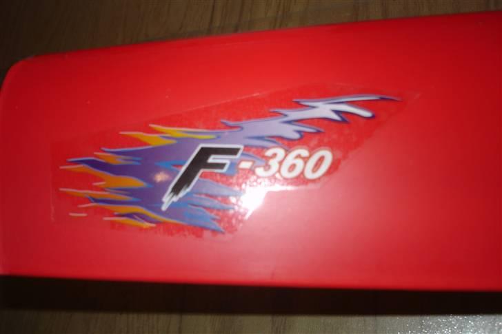 Fly Marchand F-360 - F-360 billede 7