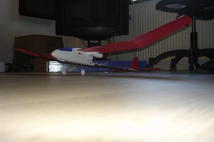 Fly Marchand F-360 - Fra jorden billede 8