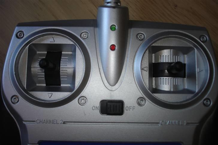 Fly Marchand F-360 - ´´Pindende´´ billede 12