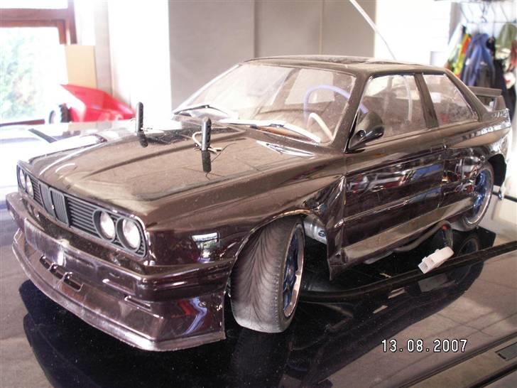 Bil tl01 bmw m3  tamiya solgt billede 1