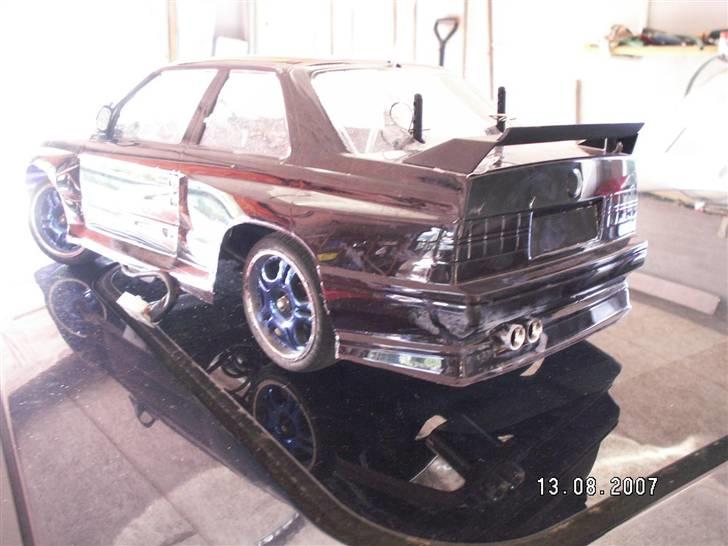 Bil tl01 bmw m3  tamiya solgt billede 2