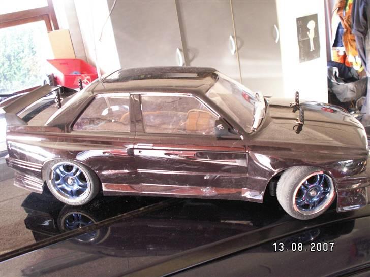 Bil tl01 bmw m3  tamiya solgt billede 4