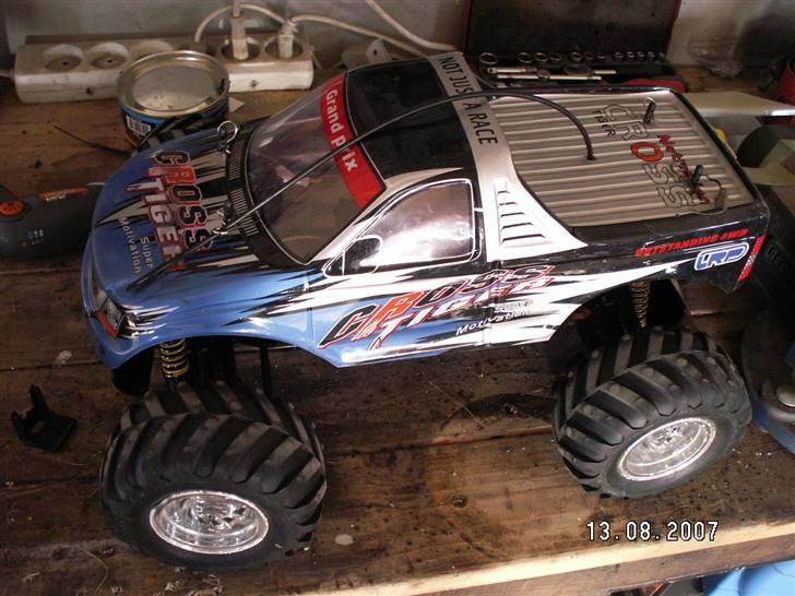 Bil tl01 bmw m3  tamiya solgt billede 8